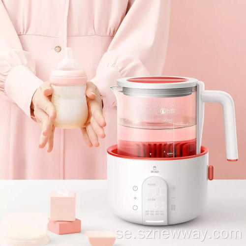 Xiaomi Dr.Dan muti-funktion baby mjölk vattenkokare mjölk varmare